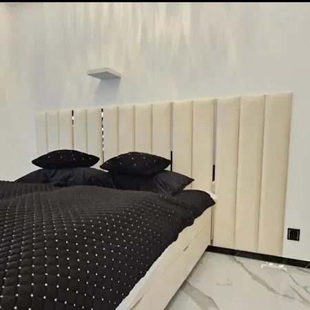 Apartament De Lux Wrzosowo Dziwnowek 카미엔 포모르스키