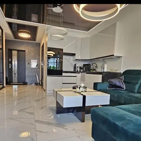 Apartament De Lux Wrzosowo Dziwnowek