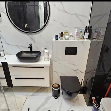 아파트 Apartament De Lux Wrzosowo Dziwnowek *
