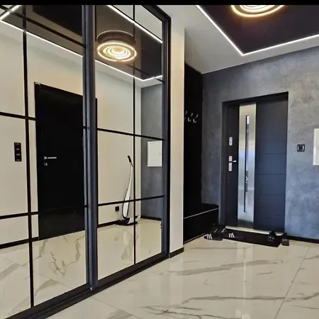 Apartament De Lux Wrzosowo Dziwnowek 카미엔 포모르스키