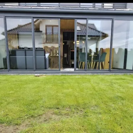 아파트 Apartament De Lux Wrzosowo Dziwnowek